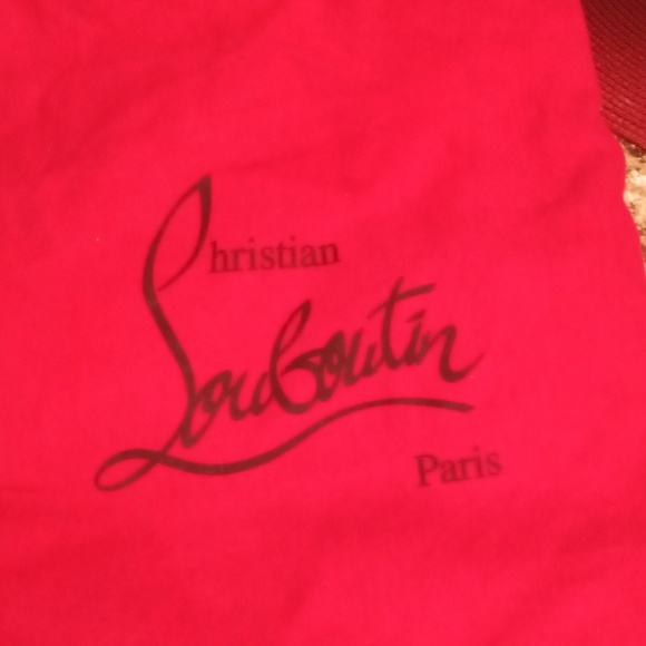 Christian Louboutin Paris Heels - Picture 8 of 13